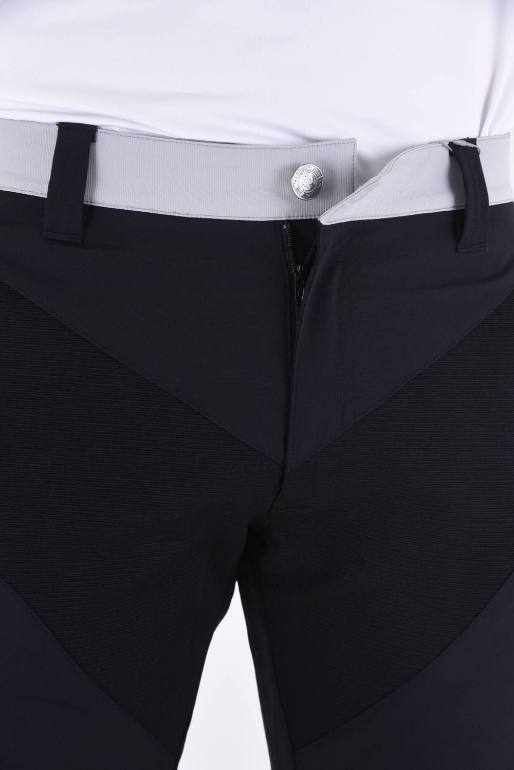 DRY SHORTS / ストレッチツイル ショートパンツ ブラック