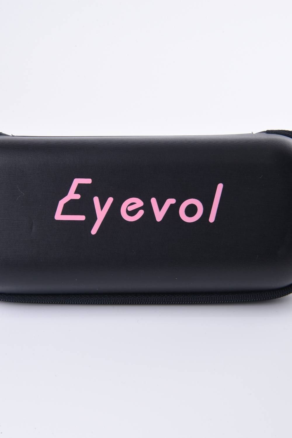 Eyevol - ZIP SOFT CASE / 専用ジップグラスケース ピンク