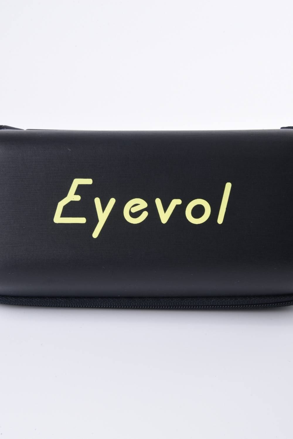 Eyevol - ZIP SOFT CASE / 専用ジップグラスケース イエロー