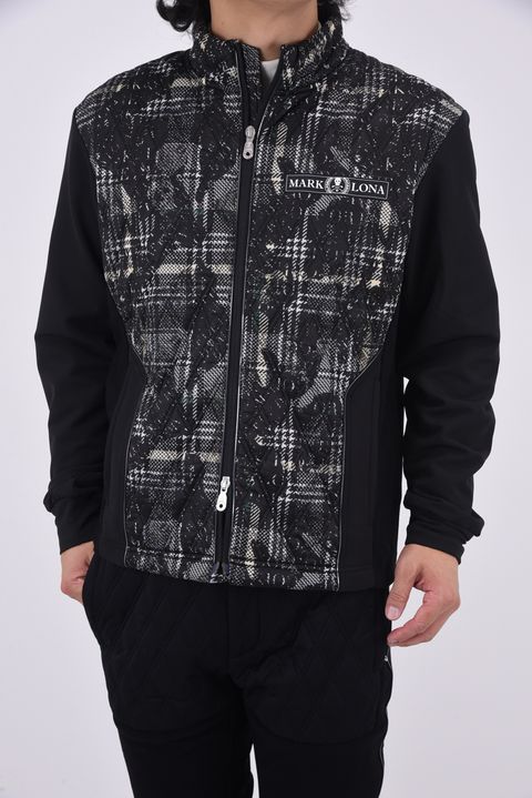 マークアンドロナ 邪魔くさくっ ダウンベスト セット 