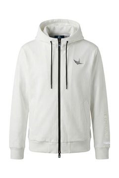 【26AW】 Polartec Zip Hoodie / ポーラテック ジップパーカー (ホワイト) (10月入荷予定)