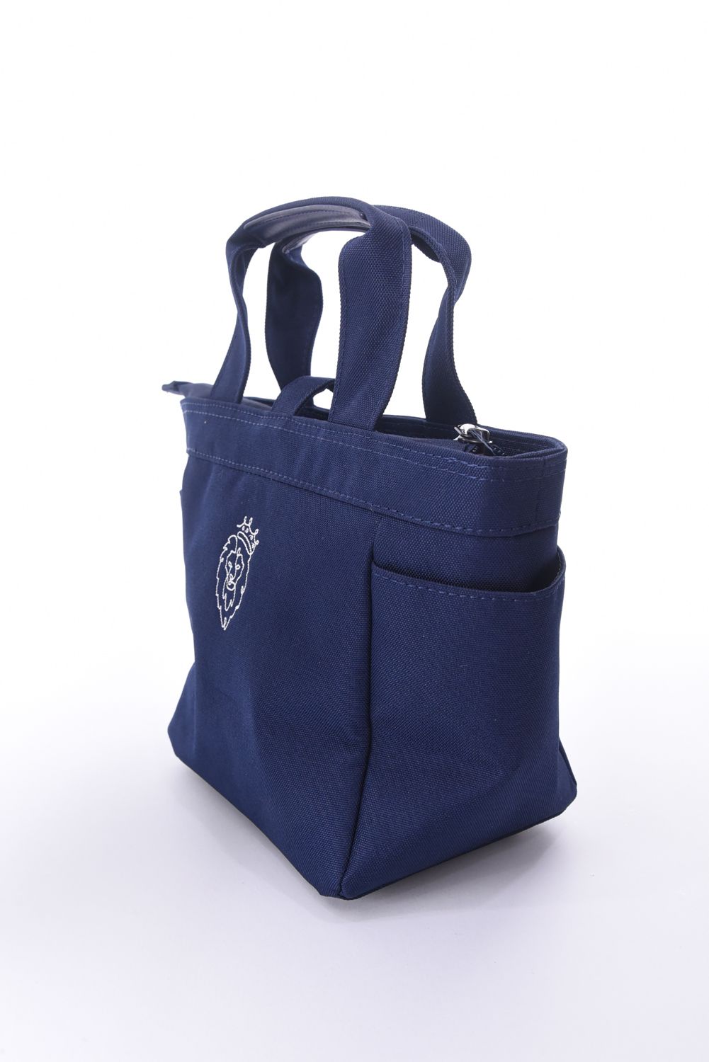 【26SS】 AWA CART BAG / ブランドロゴ カートバッグ (ネイビー)