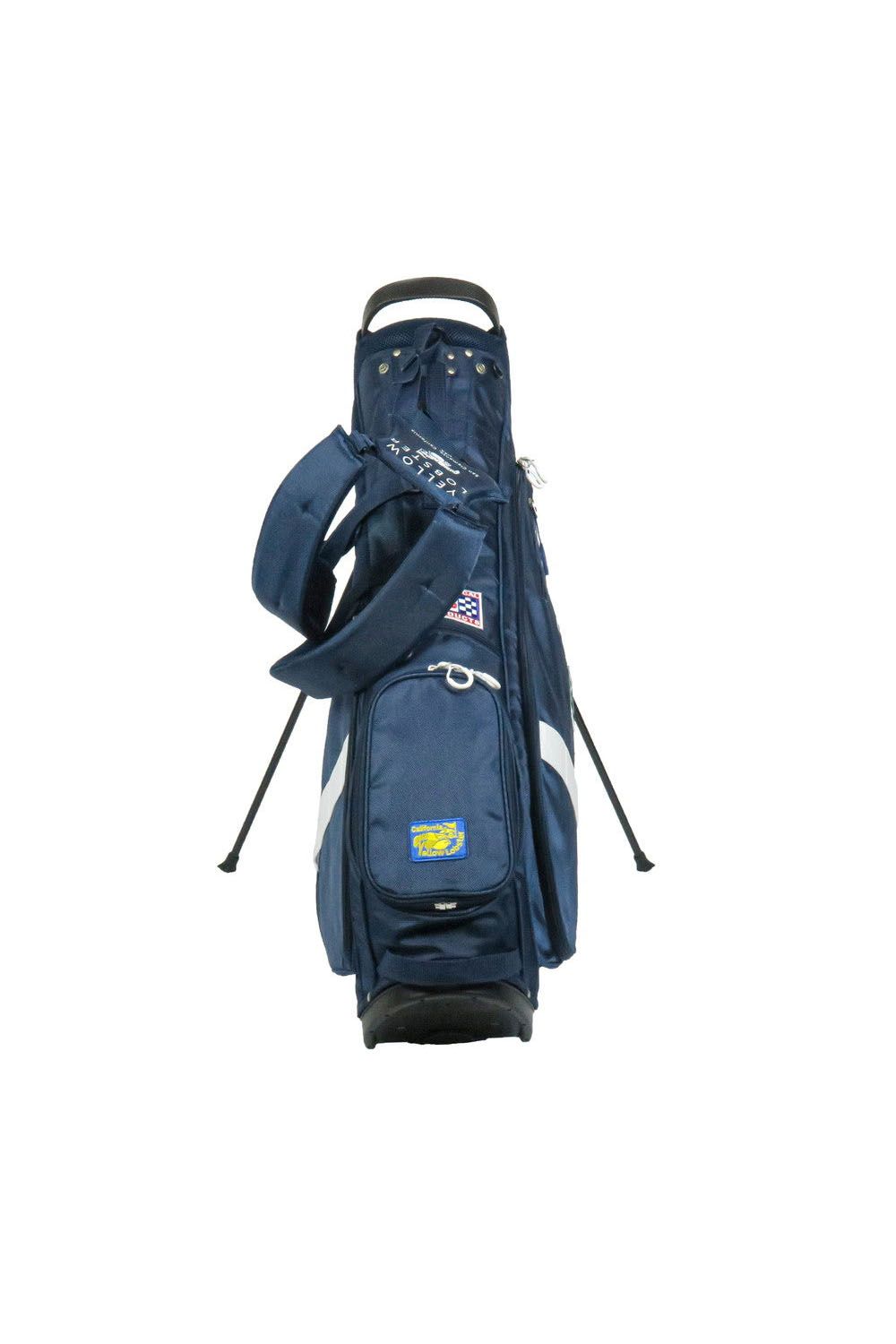 YELLOW LOBSTER - STAND CADDY BAG / オリジナルワッペン