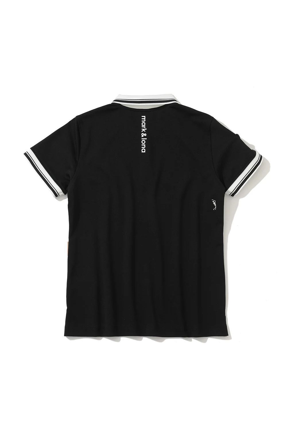 MARK&LONA - 【2025AW】【レディース】 STAPLE CRESTED POLO