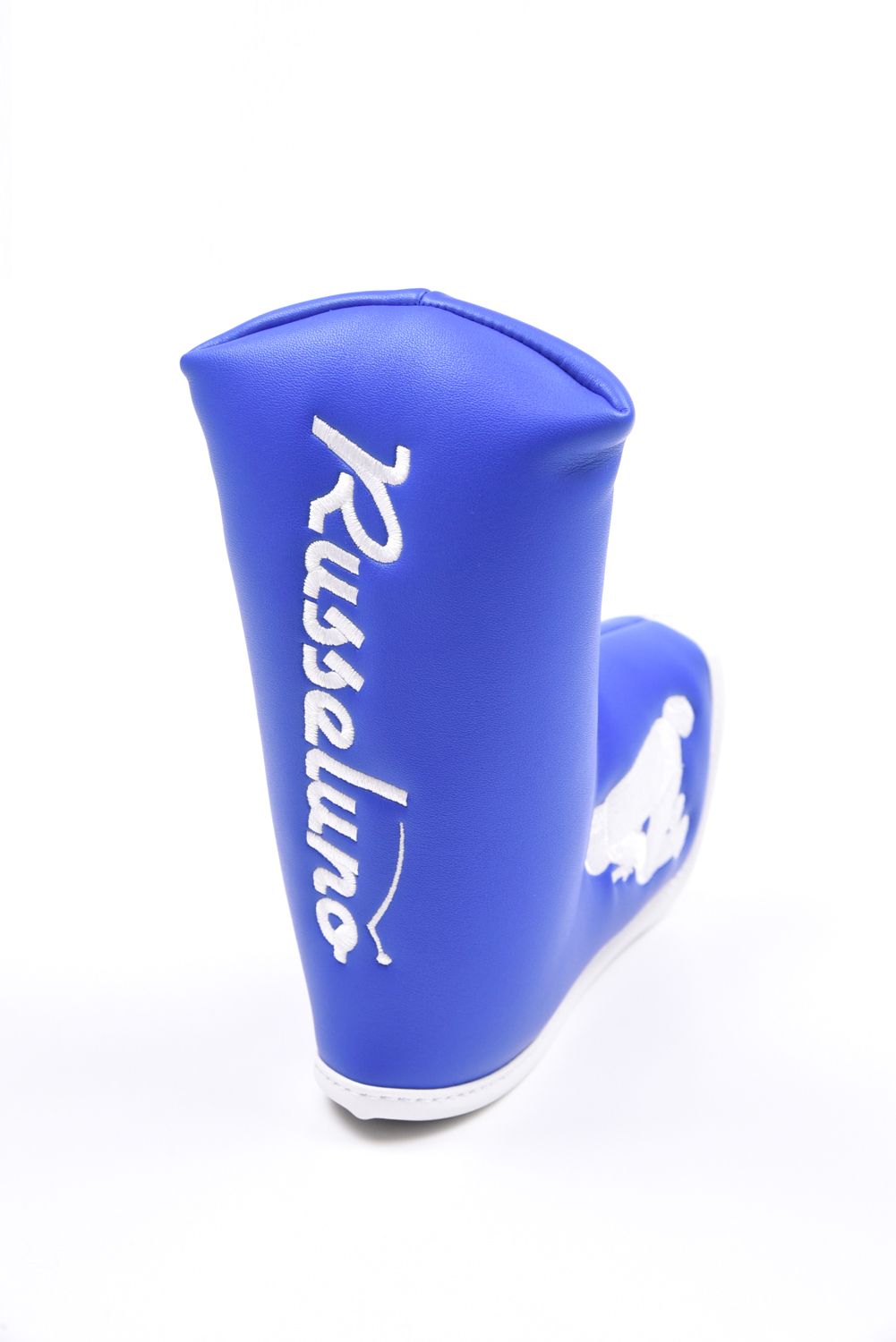 LUCHA PUTTER COVER PIN / マスクマン ピンタイプ パターカバー (ブルー)
