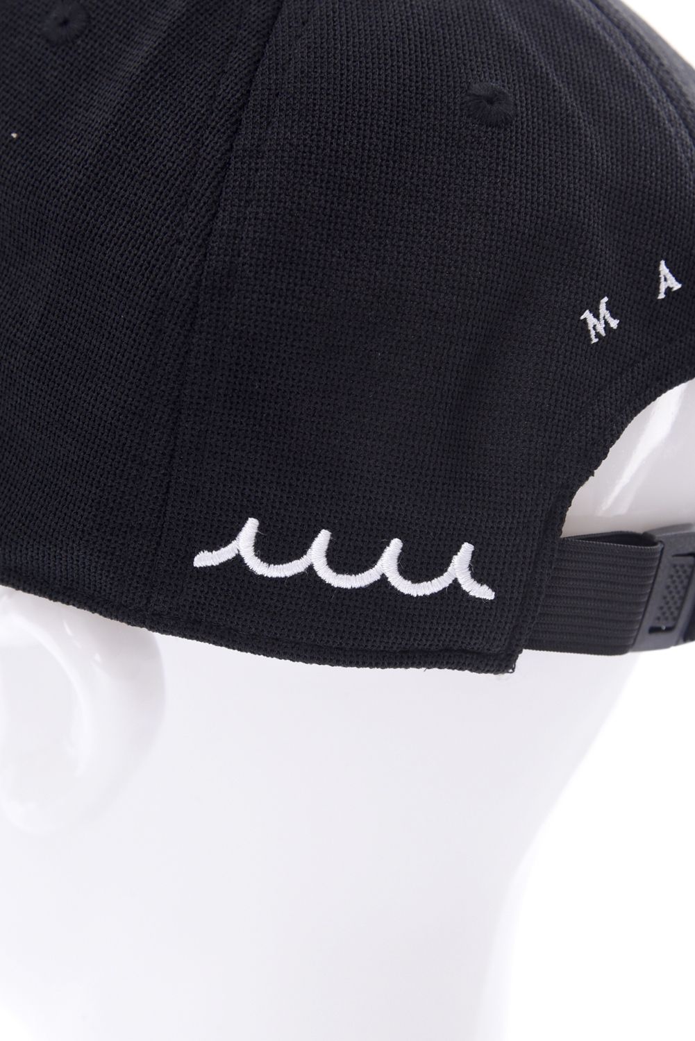 FIELDSENSOR®︎ 8 LOGO CAP / 8 ロゴ キャップ (ブラック)