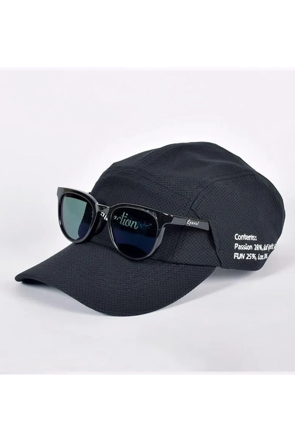 【26AW】 JET CAP / ジェットキャップ (ブラック)