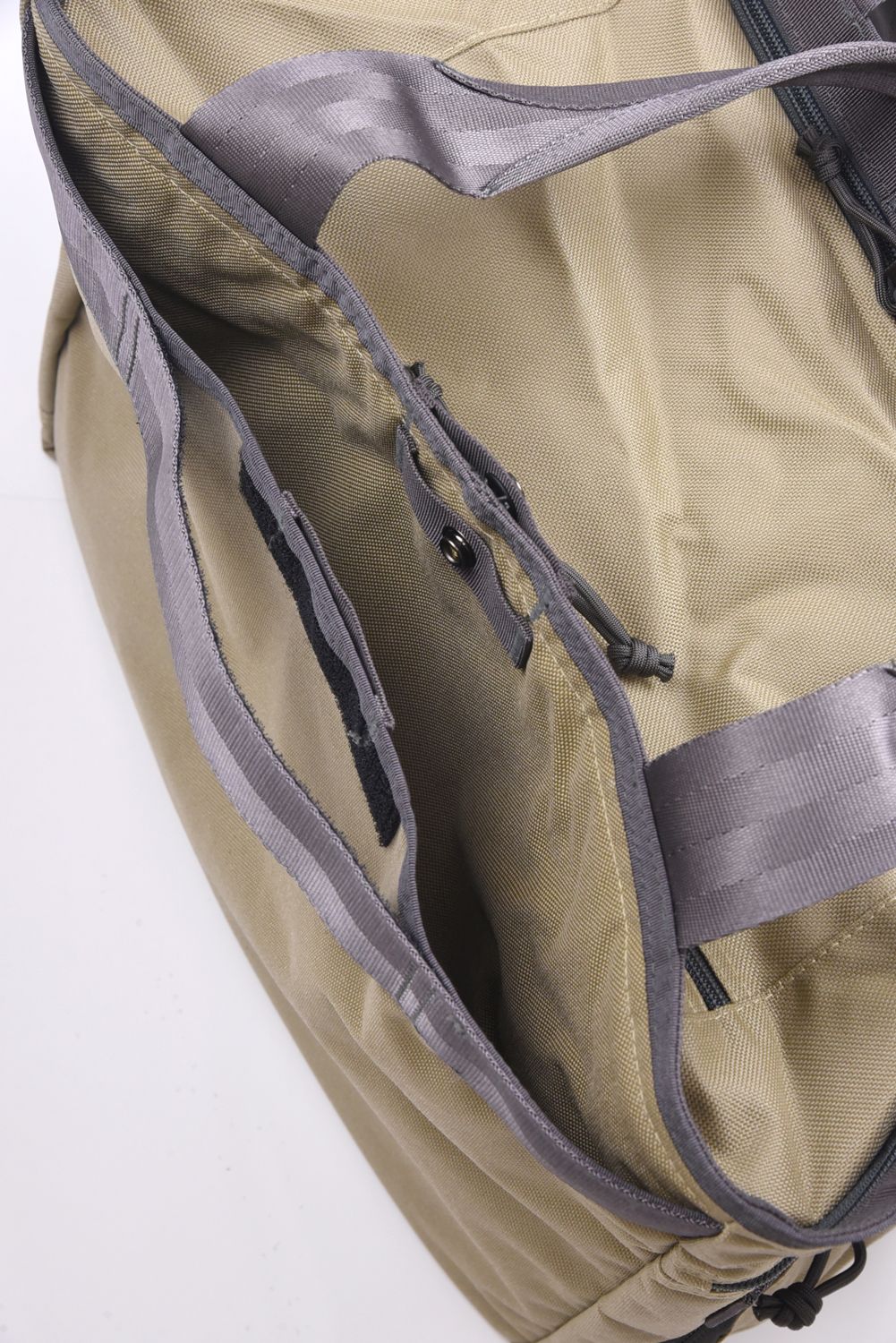 【NEW STANDARD SERIES】 TURF WIRE STD / ボストンバッグ (タン)