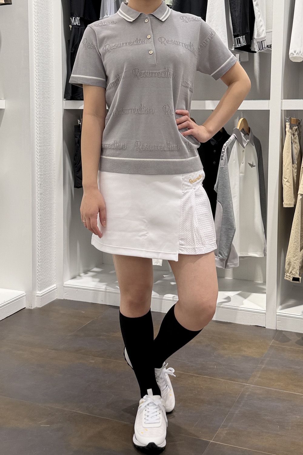 Resurrection Lady's Style 032215