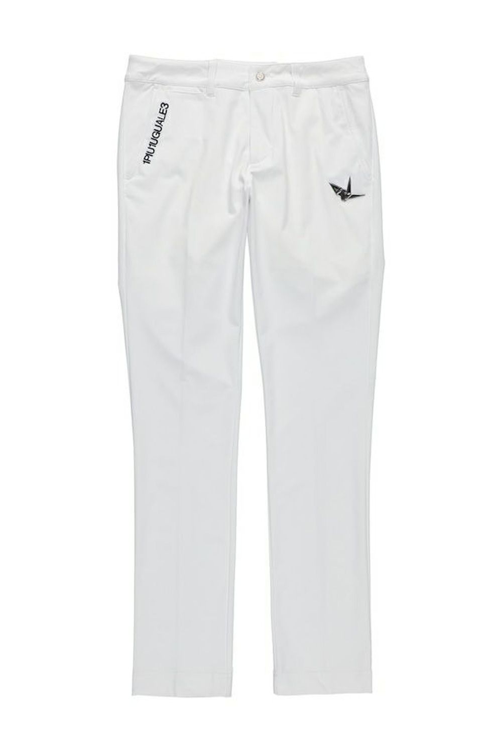 【26SS】【レディース】 LONG PANTS / ロング パンツ (ホワイト) (3月入荷予定)