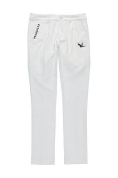 【26SS】【レディース】 LONG PANTS / ロング パンツ (ホワイト) (3月入荷予定)