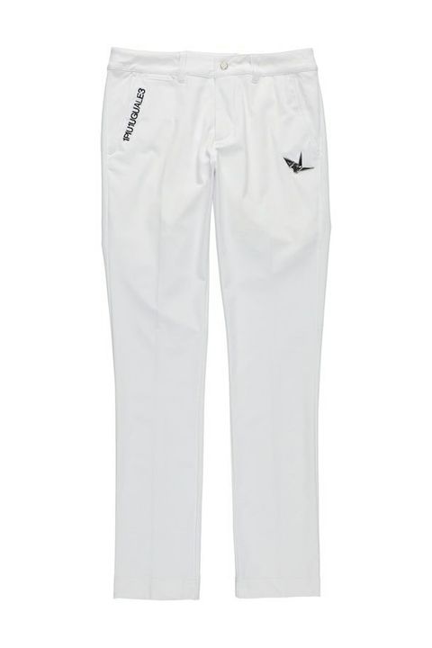 【26SS】【レディース】 LONG PANTS / ロング パンツ (ホワイト)