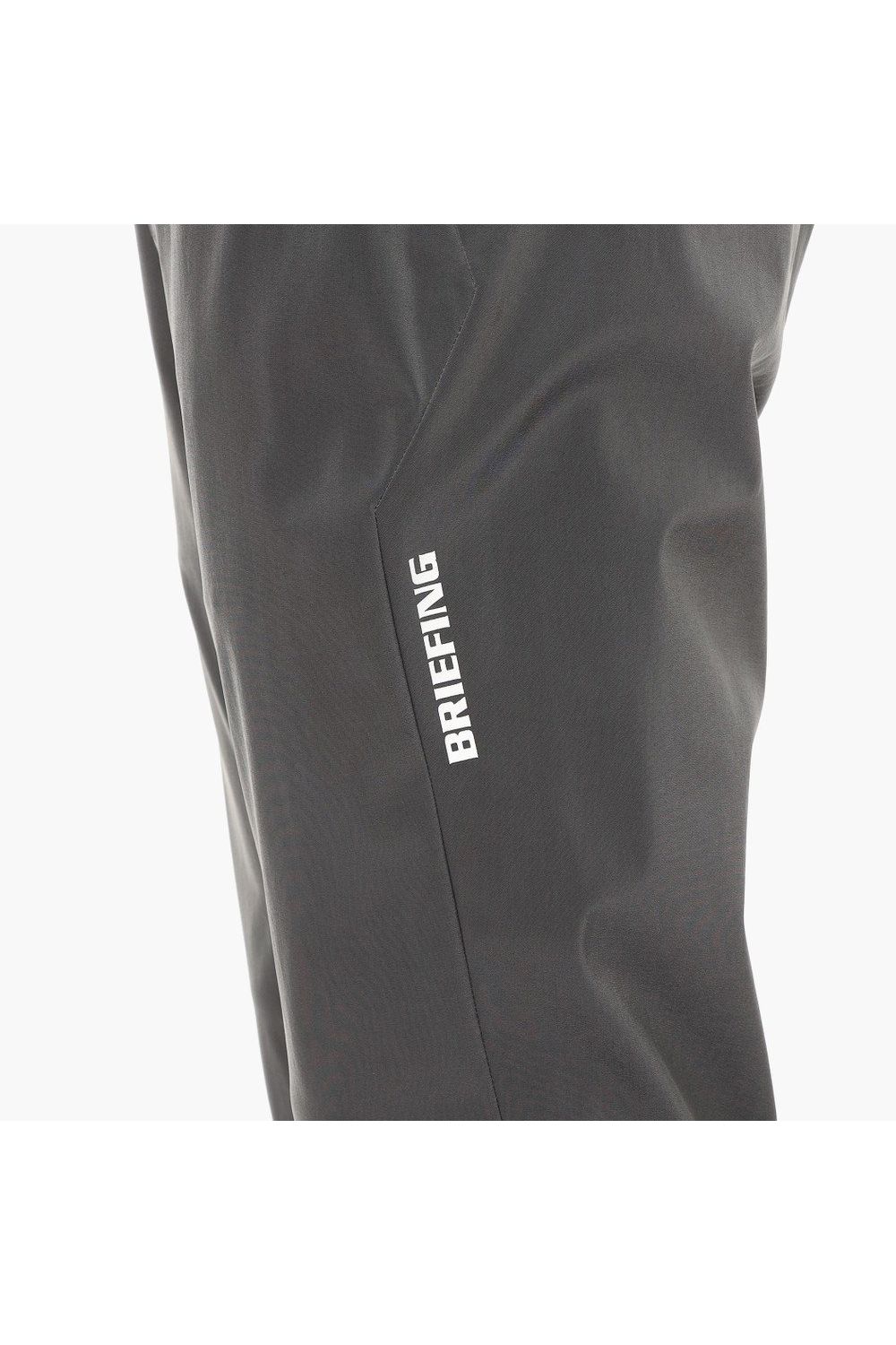 【26SS】 MEN'S WR NYLON JOGGER PANTS / 超撥水糸 ストレッチナイロン ジョガーパンツ (チャコール)