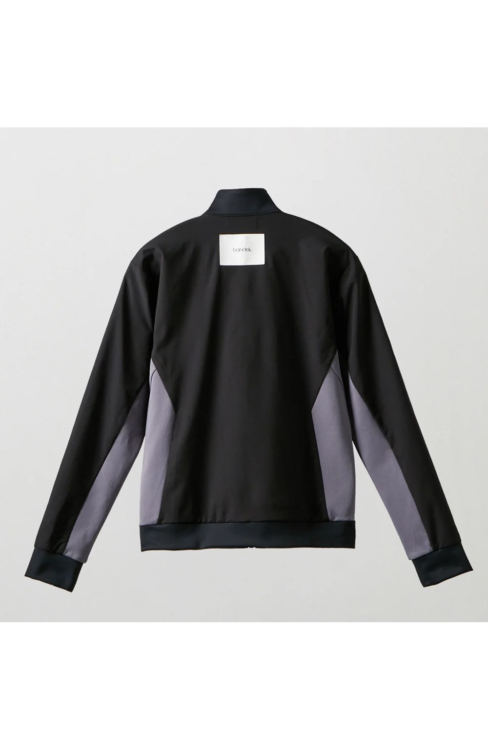 【26AW】 【レディース】 BICOLOR SWITCH BLOUSON / バイカラー スウィッチ ブルゾン (ブラック)