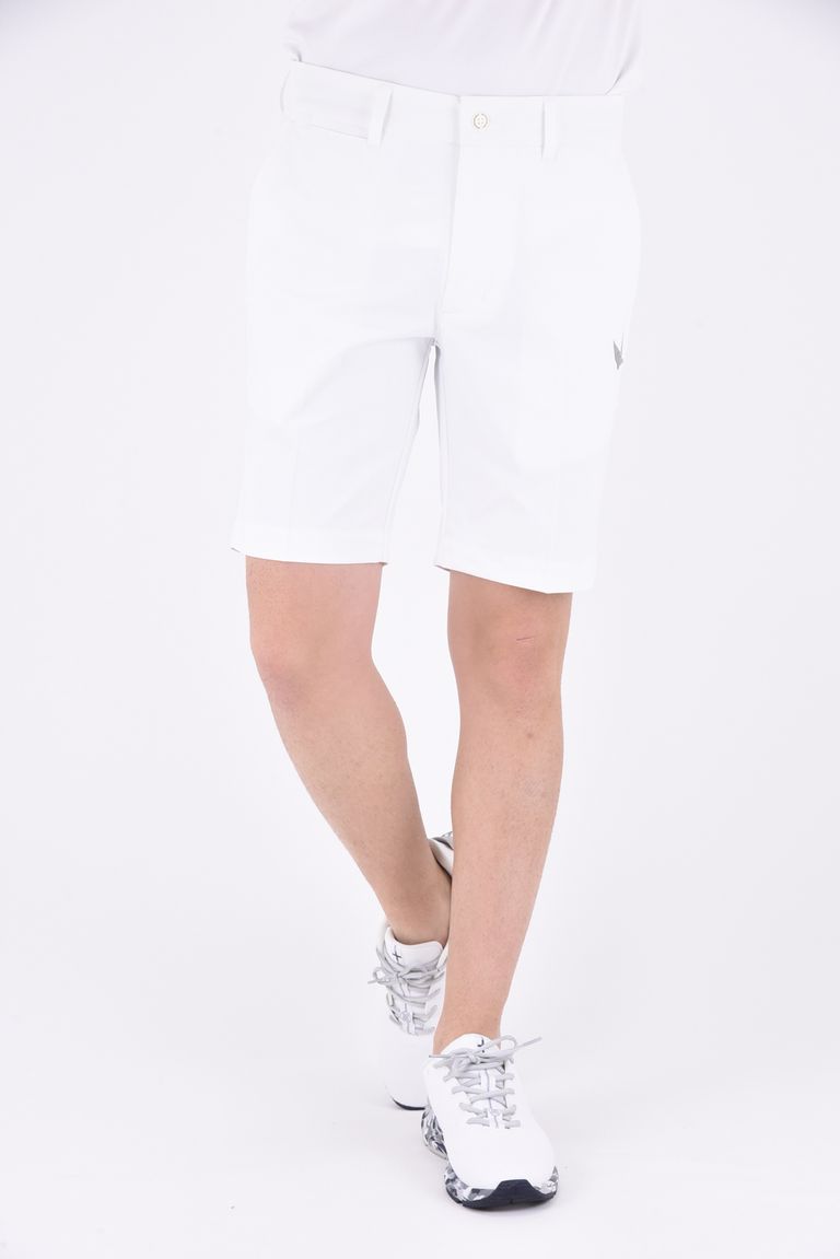 1PIU1UGUALE3 GOLF - REGULAR SHORTS / ブランドロゴ レギュラー  