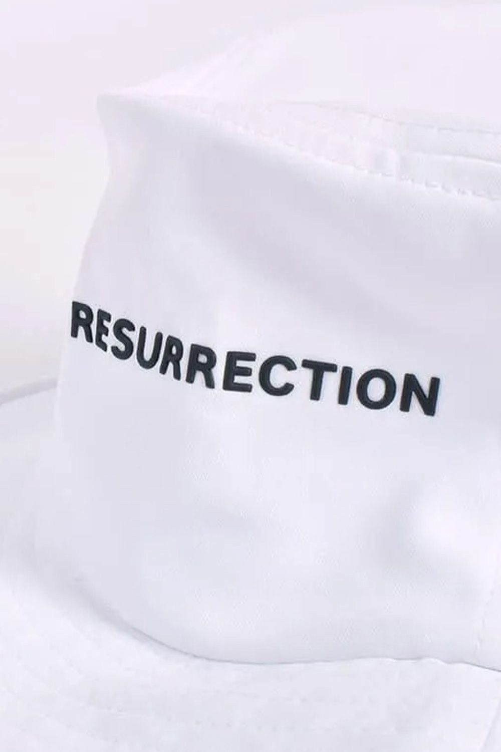 【26SS】 SAFARI HAT / サファリハット (ホワイト)