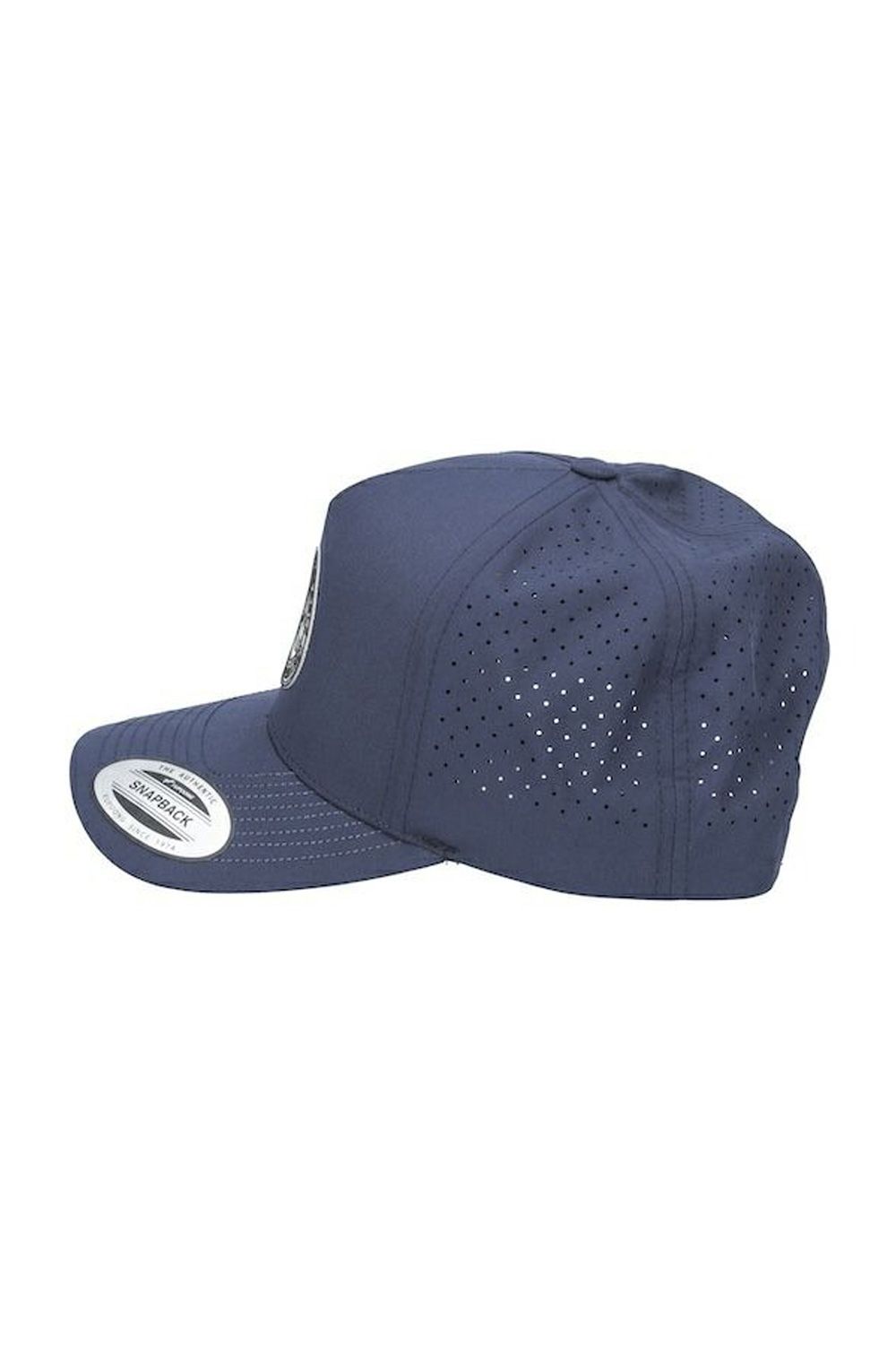 SNAPBACK CAP 113G / スナップバックキャップ (ネイビー) (4月入荷予定)