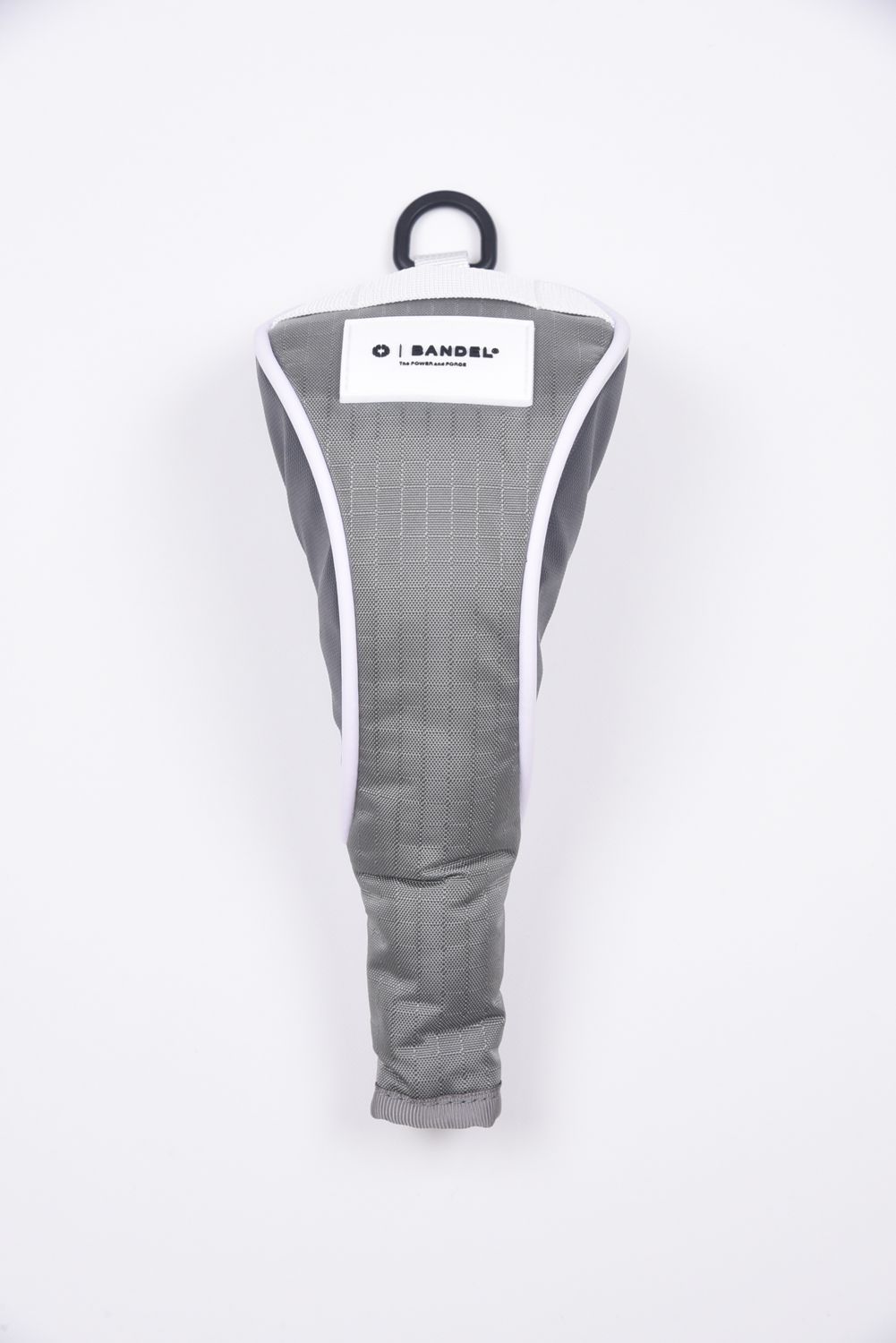 RIPSTOP MAGTECH HEADCOVER UT / リップストップ マグネット ユーティリティカバー (グレー/ホワイト)