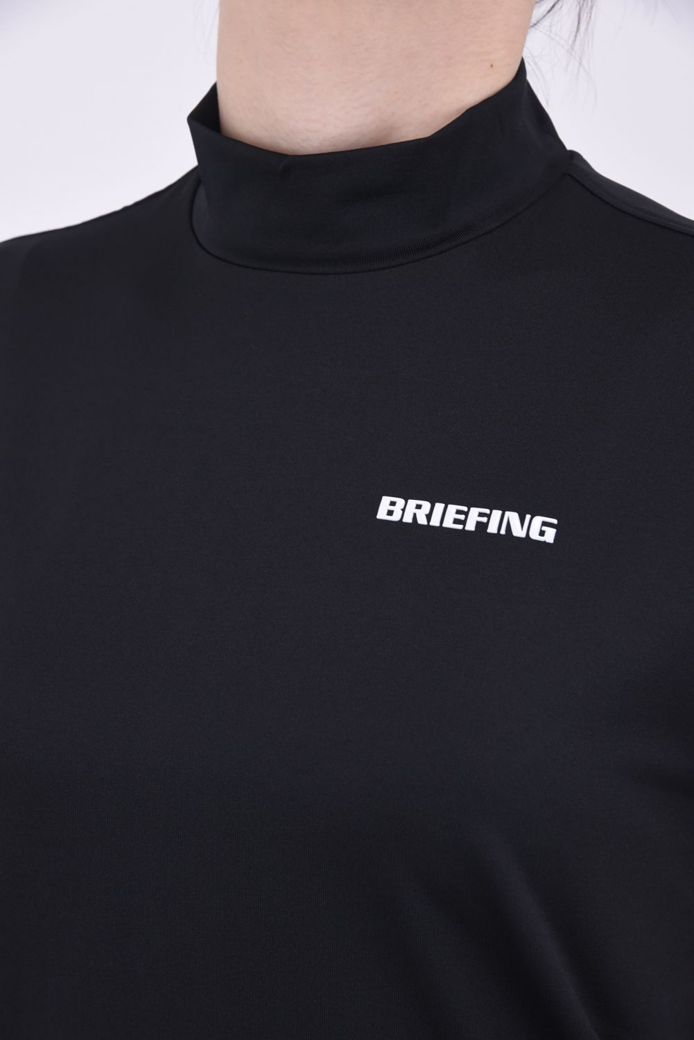 ブリーフィングゴルフ(BRIEFING GOLF) モックネック