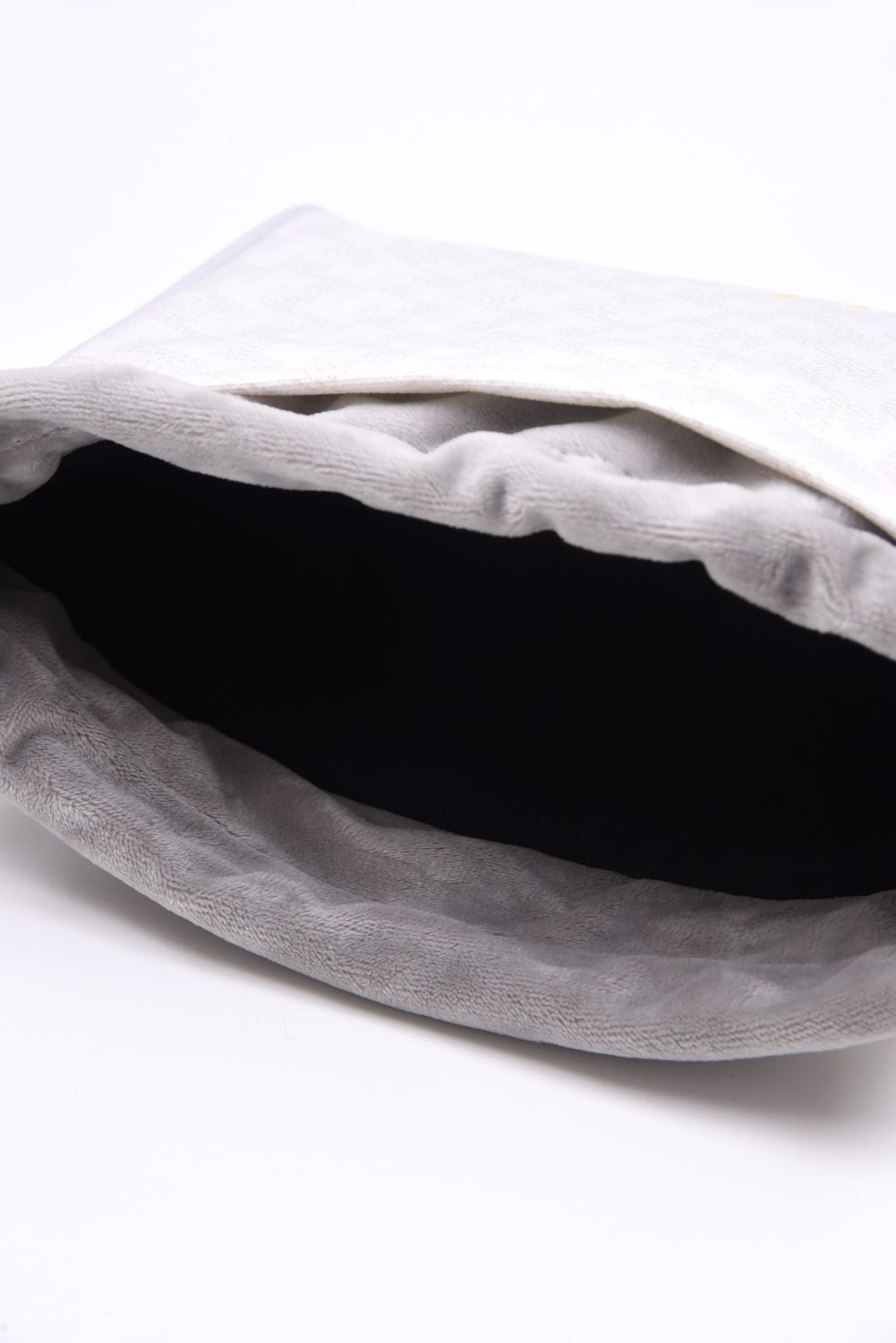 【26SS】 IRON HOOD (GM PVC) / PVC生地 オリジナルテキスタイル アイアンフード (モノホワイト)