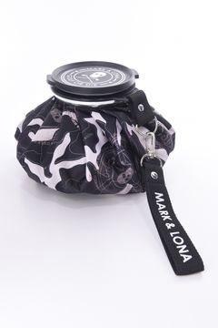 【26SS】 AXON CAMO MULTI CAMO ICE BAG / カモフラージュパターン アイスバッグ (ブラック)