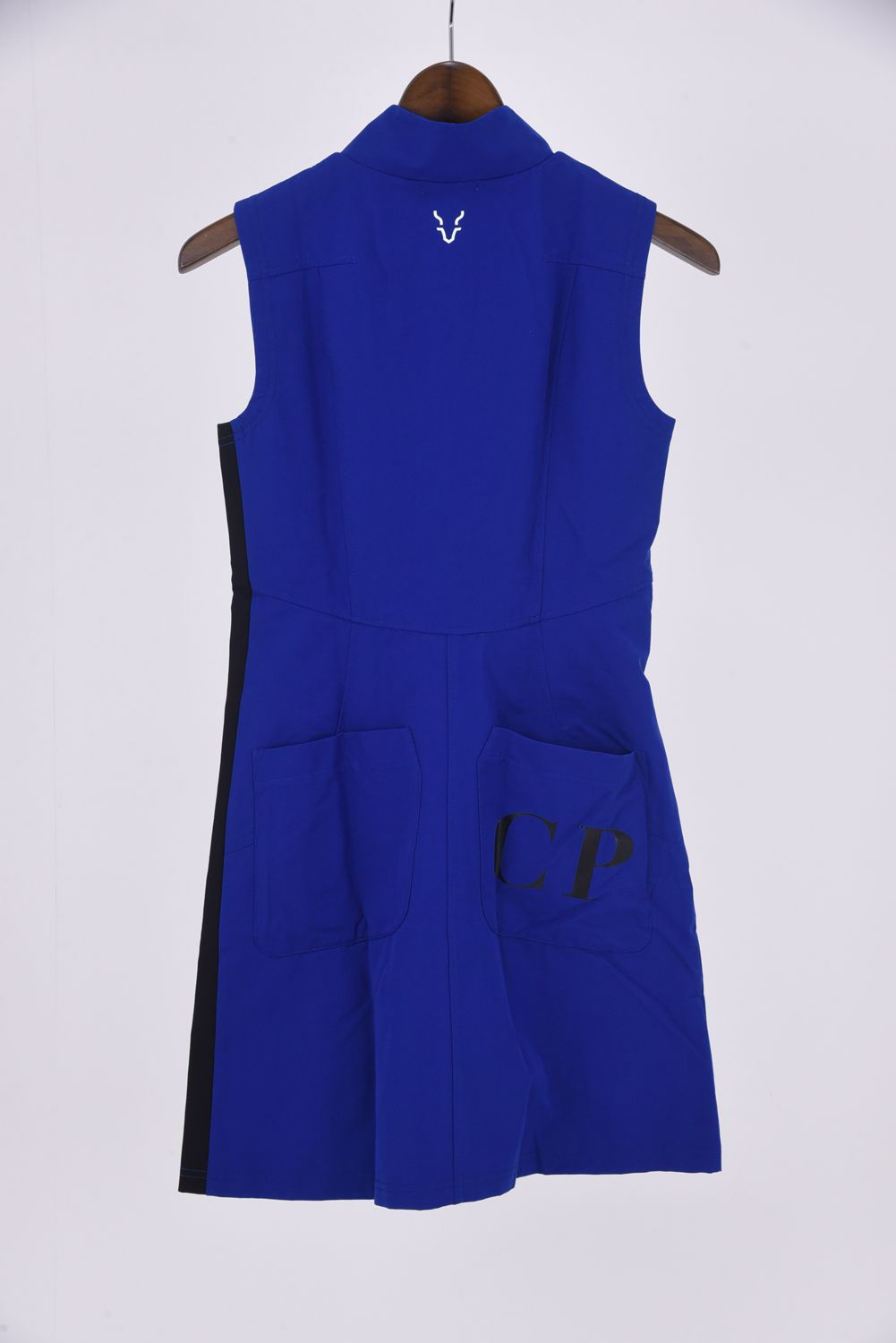 CPG GOLF ブラックベスト CPG ゴルフ メンズ ベスト ブラック L