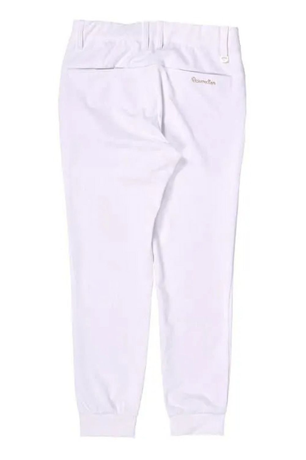 【26AW】 MENS GM JACQUARD JOGGER PANTS / GMジャガード ジョガーパンツ (ホワイト)*