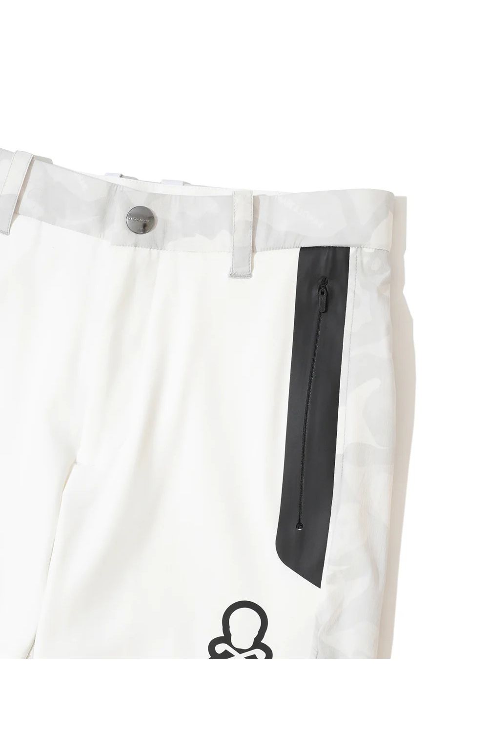 【2025AW】 FUSION FIT TACTICAL JOGGER / オリジナルカモパターン タクティカルジョガーパンツ (ホワイト)