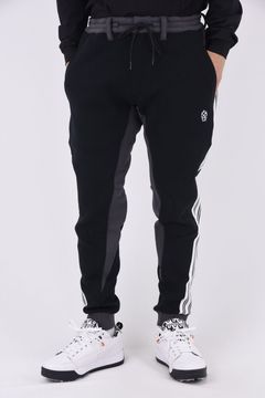 JERSEY PANTS /  ロングパンツ (ブラック)