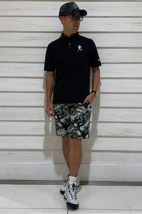 MARK&LONA 2020AW 中野のスタイリング①