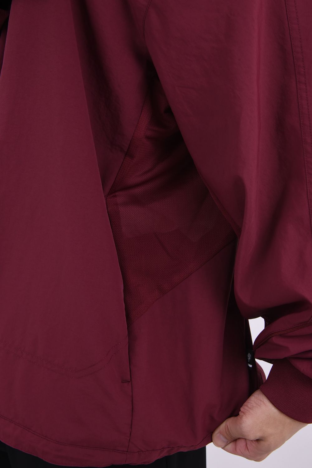 【26AW】 DVG Snead Jack / ロゴ スニードジャック (バーガンディ)