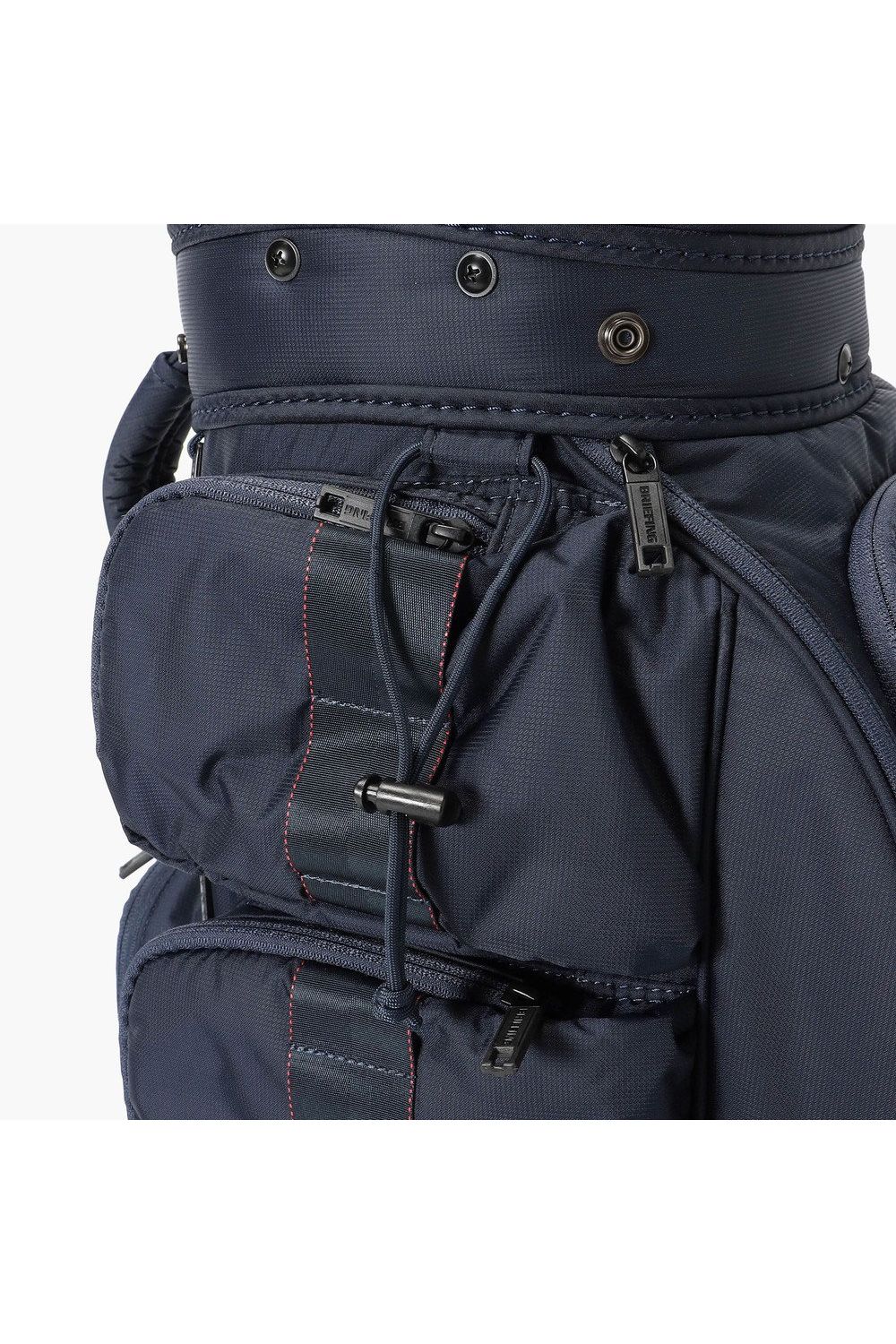 【26SS】【銀行振込・代金引換不可】【返品・交換不可】【CS SERIES】 CR-6 CASTER / キャスター付き カートタイプ キャディバッグ (ネイビー)