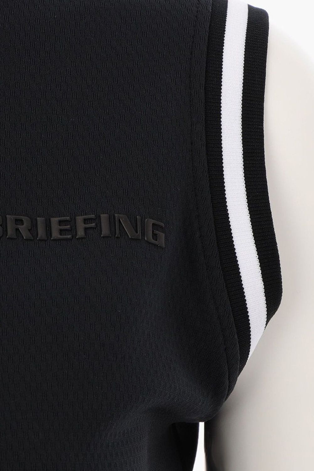 BRIEFING - 【25SS】【レディース】 WOMEN'S NECK LOGO NS