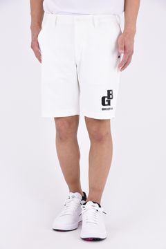 【26AW】 MS WR LOGO SHORT PANTS / ロゴ ショートパンツ (ホワイト)