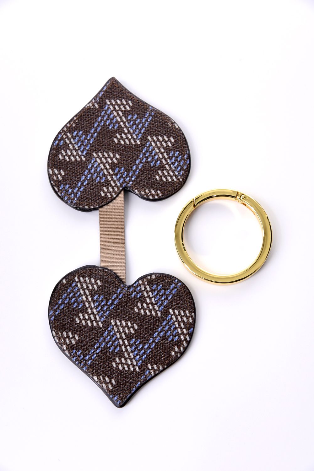 【26AW】【プレゼント好適品】 MULTI-CHARM(HEART) / マルチチャーム (ハート) (ケヤキ)*