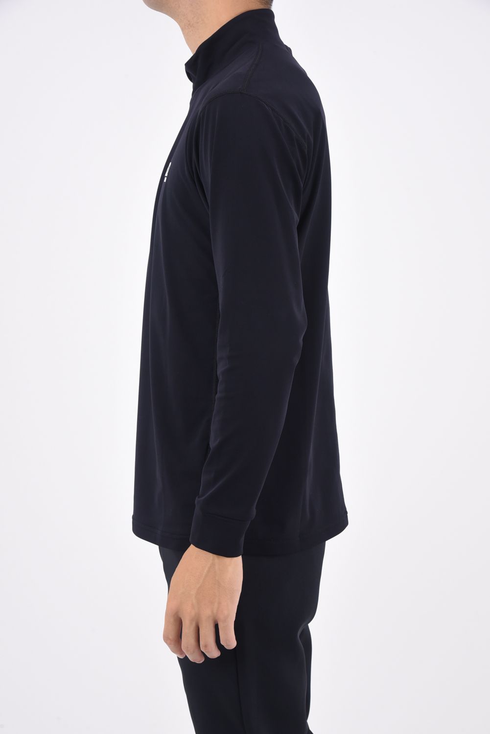 SY32 by SWEET YEARS GOLF - 【ABSOLUTE】 CARVICO ZIP UP MOCK NECK 
