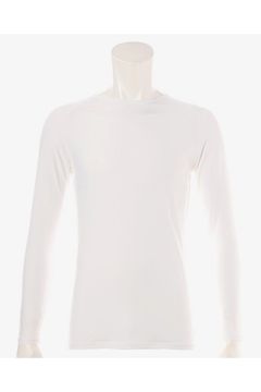 【26SS】 MEN'S COOLCORE UNDER SHIRT / クールコア スリーブロゴ インナーTシャツ (ホワイト)