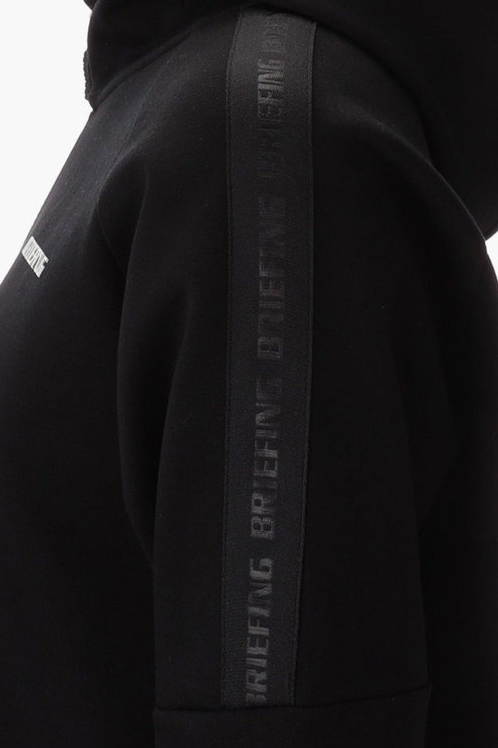 【25AW】【レディース】WS WARM LOGO LINE PARKA / パーカー (ブラック)