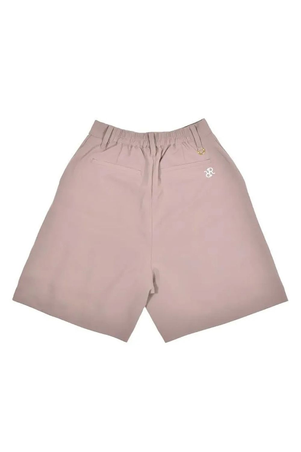 【26AW】【レディース】 WOMENS BERMUDA PANTS / スムースストレッチ生地 膝上丈 バミューダパンツ (ベージュ)*