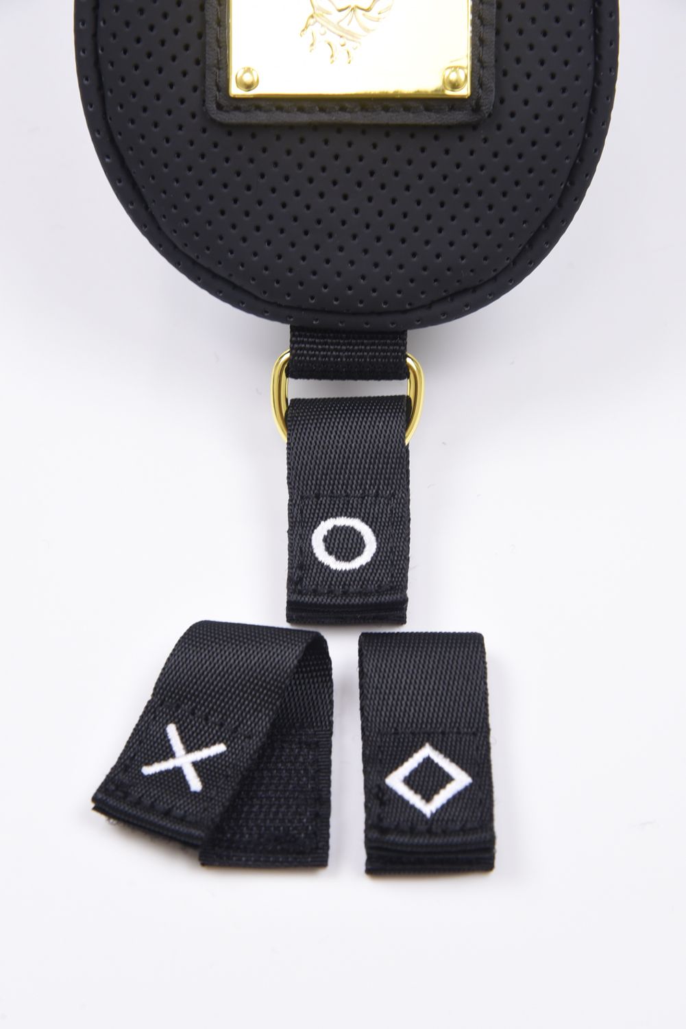 【26SS】 PERFORATE UTILITY / パーフォレイト ユーティリティカバー (ブラック)