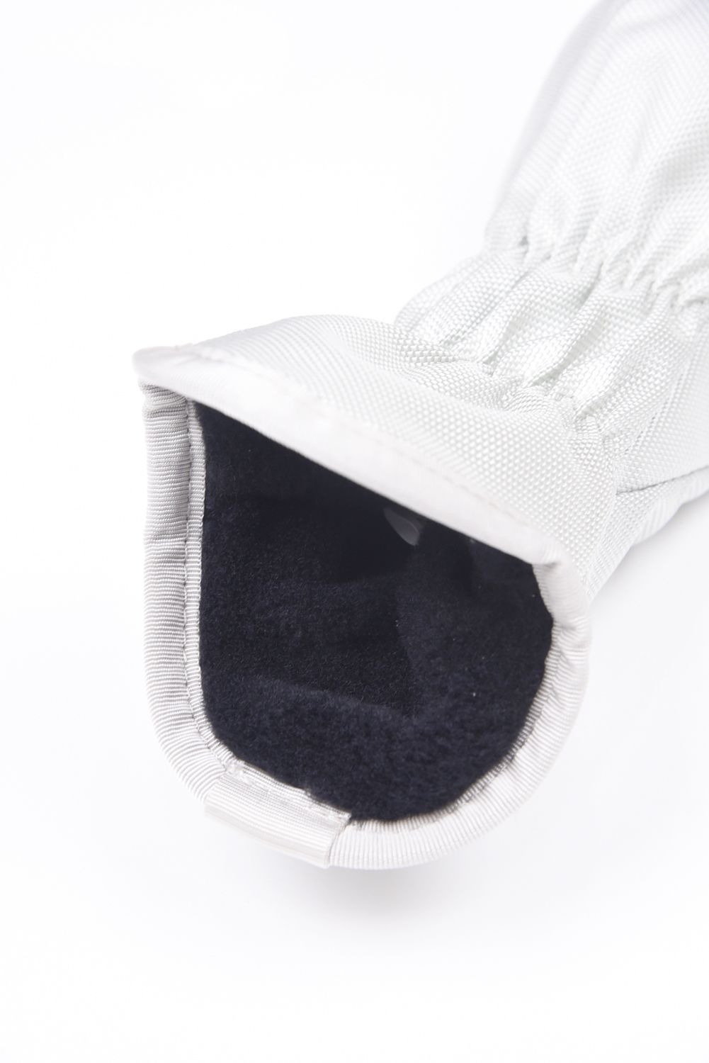 UTILITY COVER METALLIC / メタリック ユーティリティカバー (シルバー)