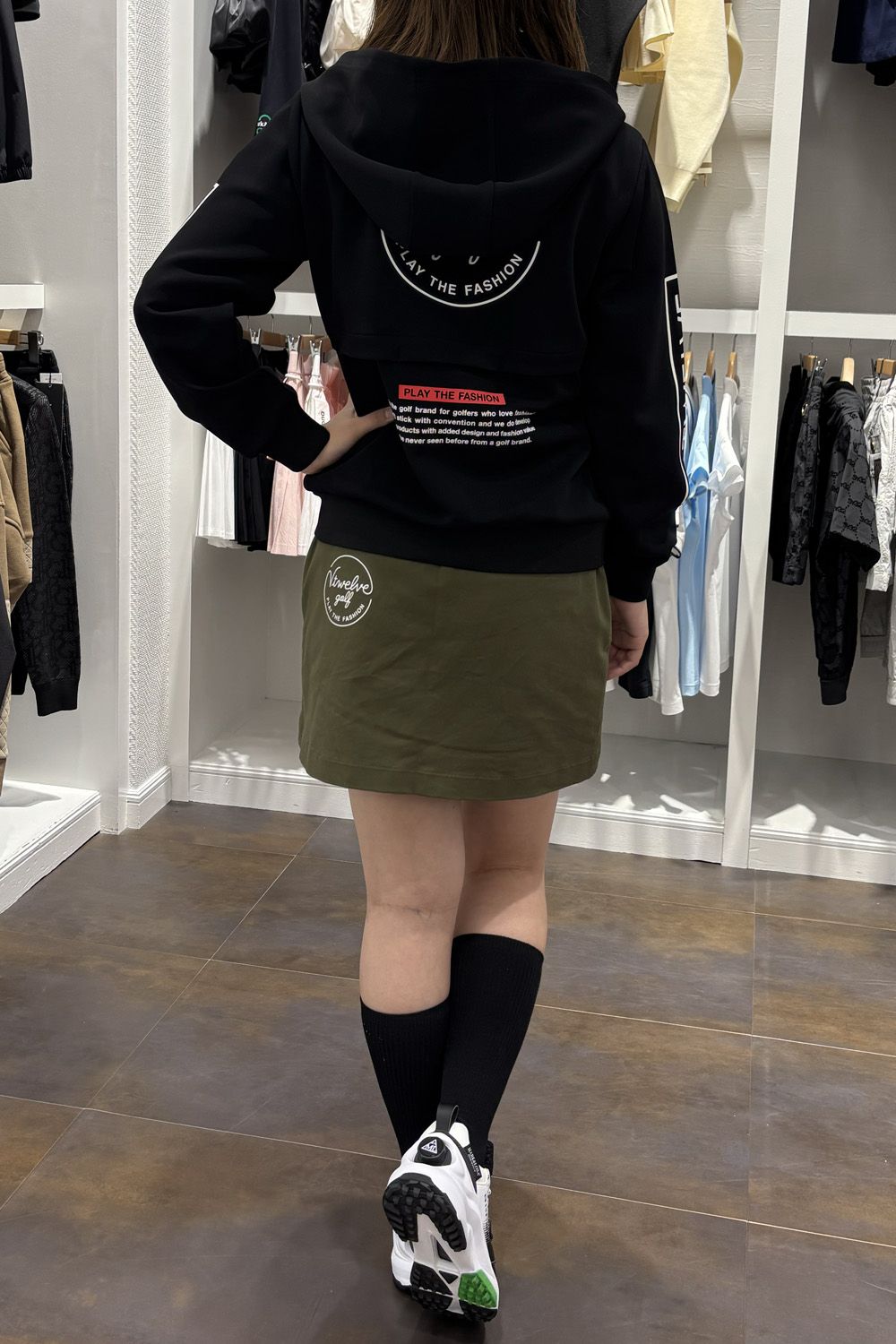 V12 Lady's Style 093006