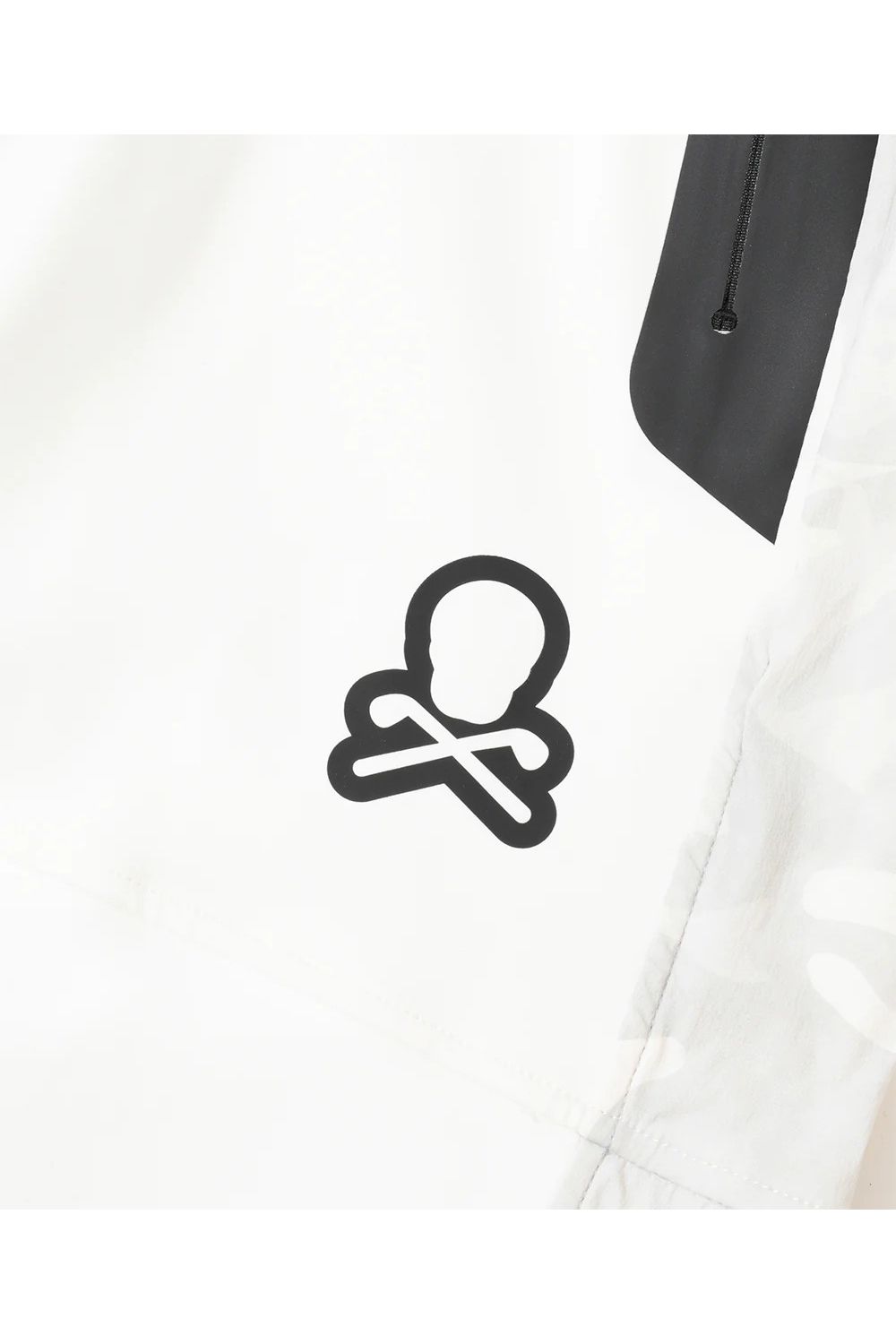 【2025AW】 FUSION FIT TACTICAL JOGGER / オリジナルカモパターン タクティカルジョガーパンツ (ホワイト)