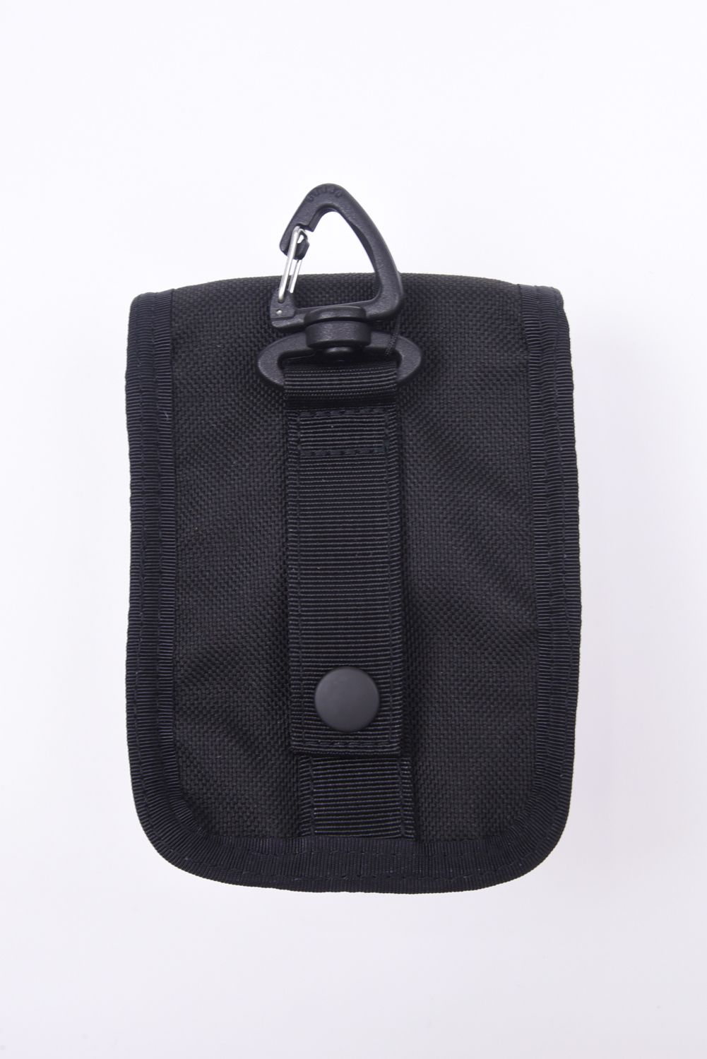 【NEW STANDARD SERIES】 SCOPE BOX POUCH STD / スコープポーチ (ブラック)