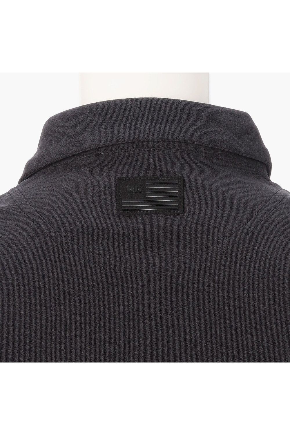 【26SS】【レディース】 WOMEN’S DRY PILE NS SHIRT / ドライパイル生地 ノースリーブポロシャツ (ブラック)