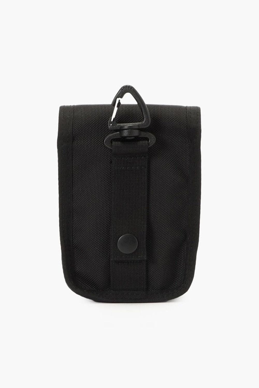 【26SS】 SCOPE BOX POUCH MAG AIR / マグネット開閉式 スコープポーチ (ブラック)