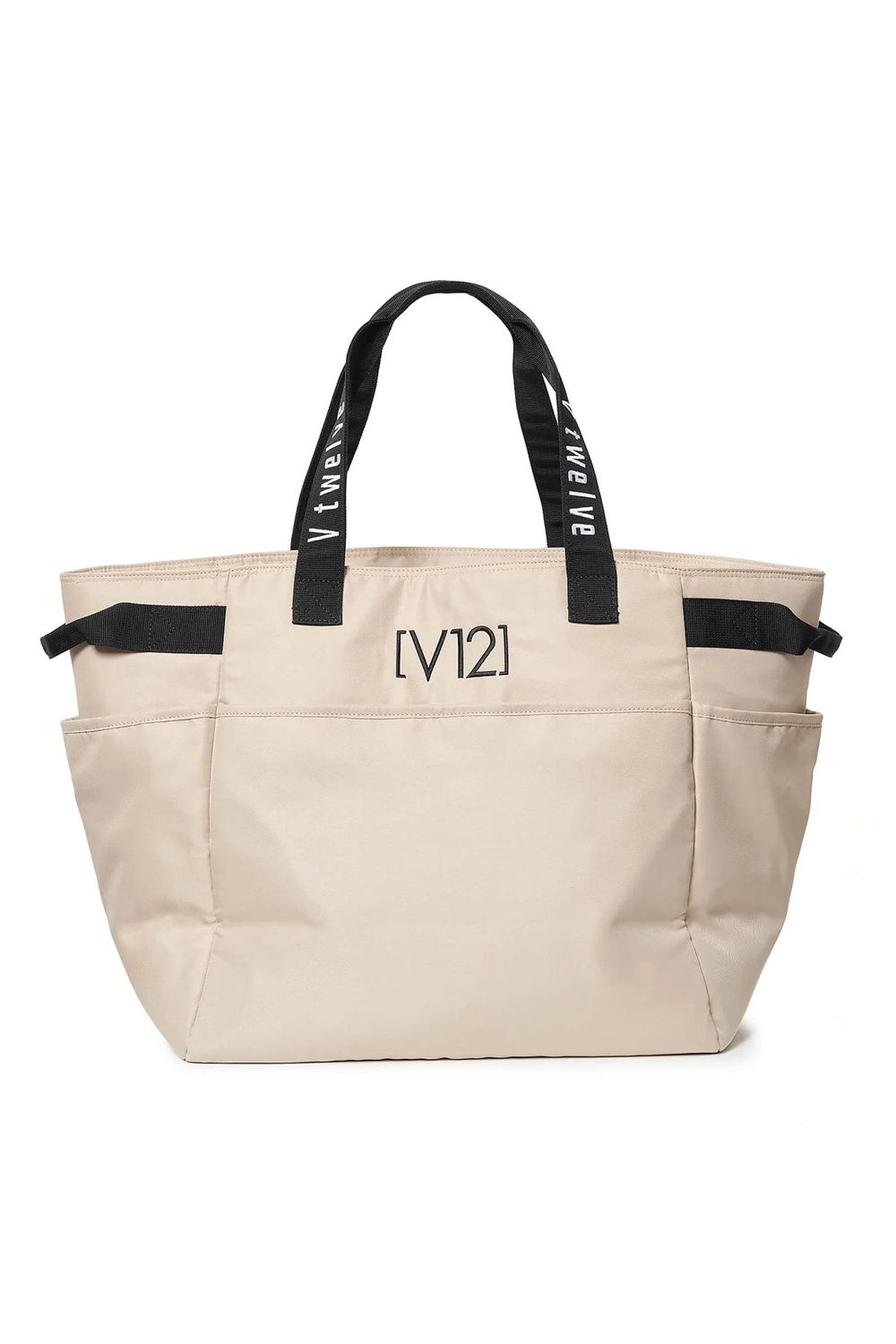 【26SS】 SL BIG TOTE / ビッグサイズ トートバッグ (ベージュ)