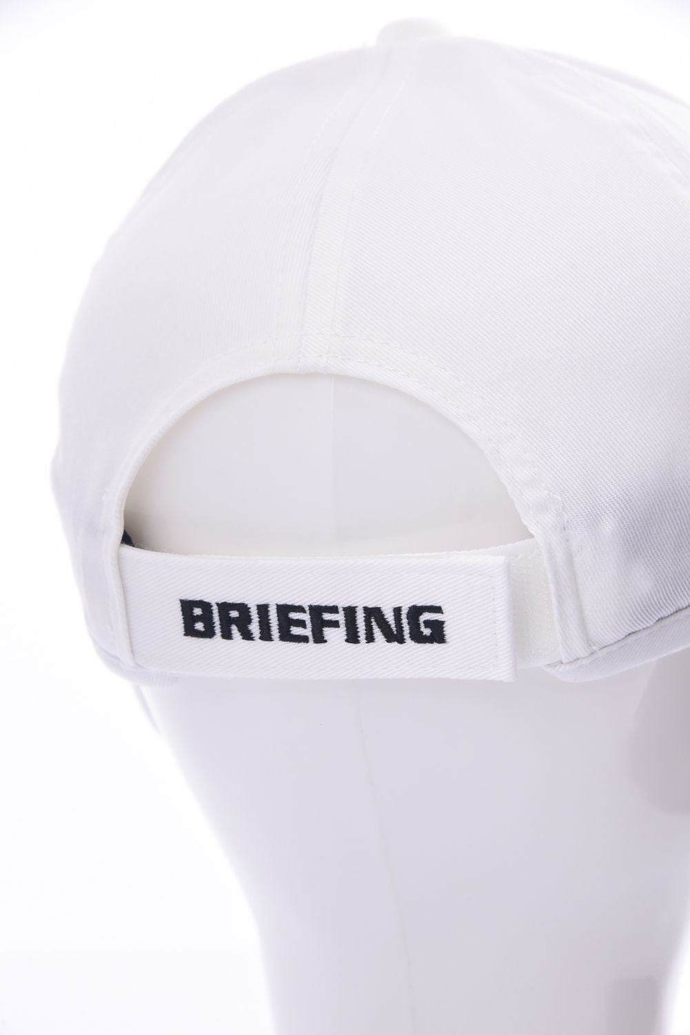 BRIEFING - 【レディース】 WOMENS BASIC CAP / 筆記体ロゴ刺繍