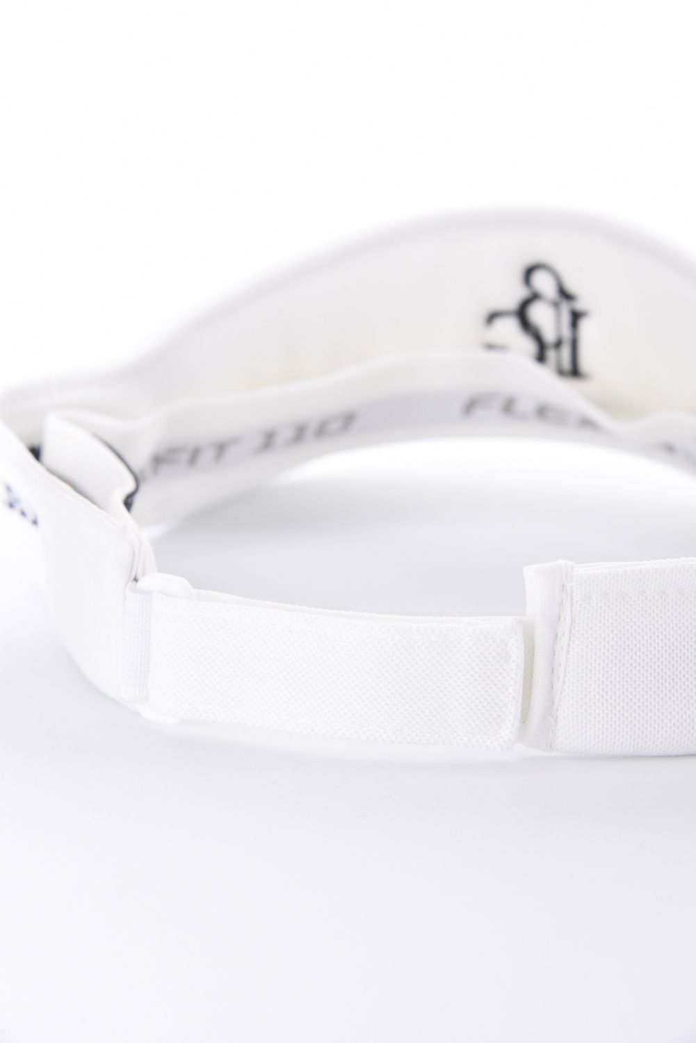 【26SS】 VISOR113G＆1PIU1UGUALE3 / バイザー (ホワイト)