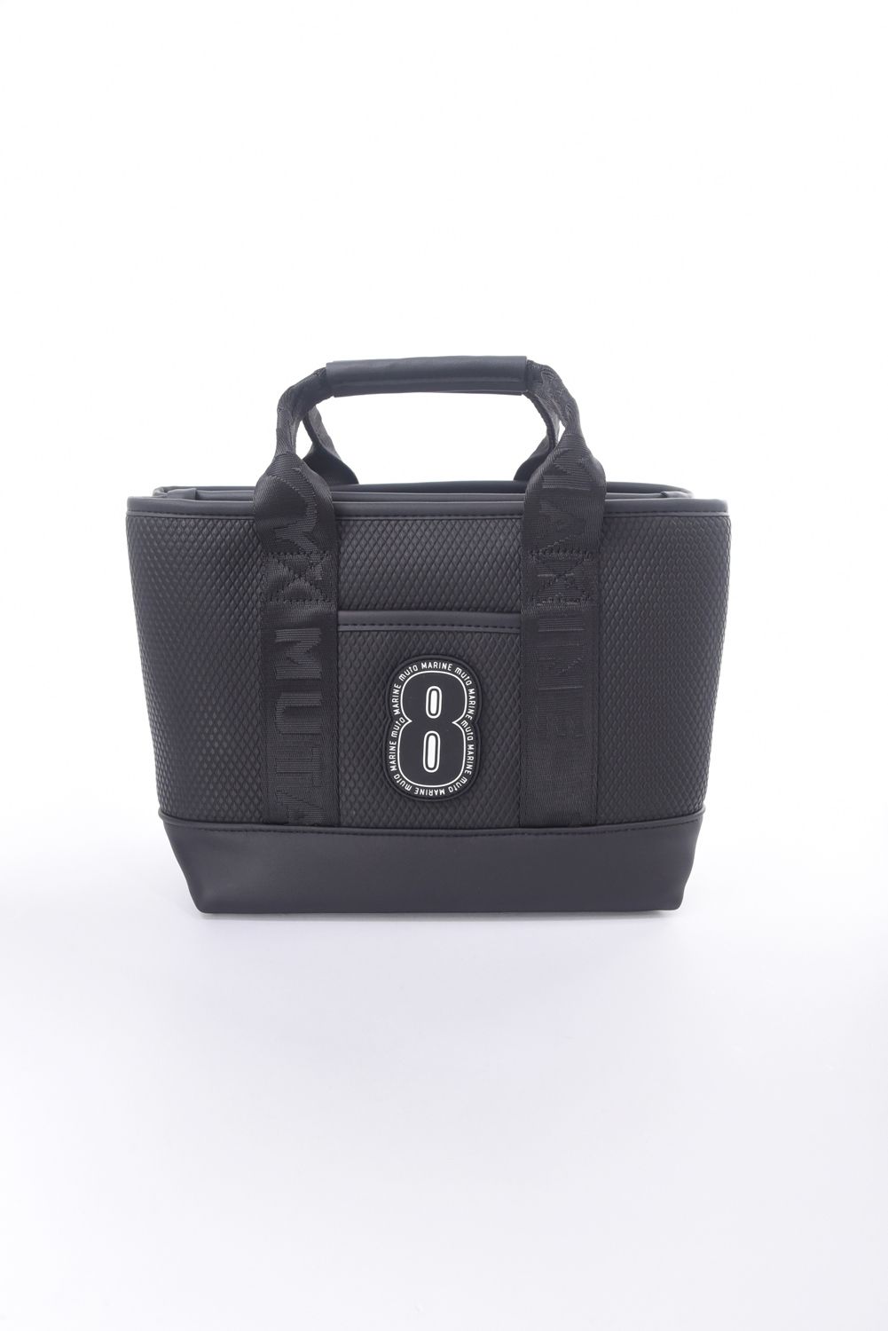 【26SS】 NEOPRENE PARTITION TOTE BAG / ネオプレーン パーテーショントートバッグ (ブラック)